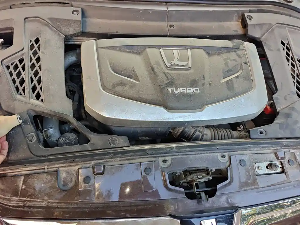 Luxgen Luxgen7 SUV 2014 2014 2.2T 2WD Wisdom Type