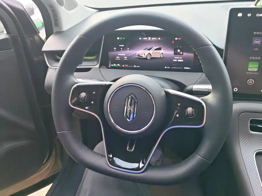 Shangjie SUV 2025 2025 Model Extended Range Pro