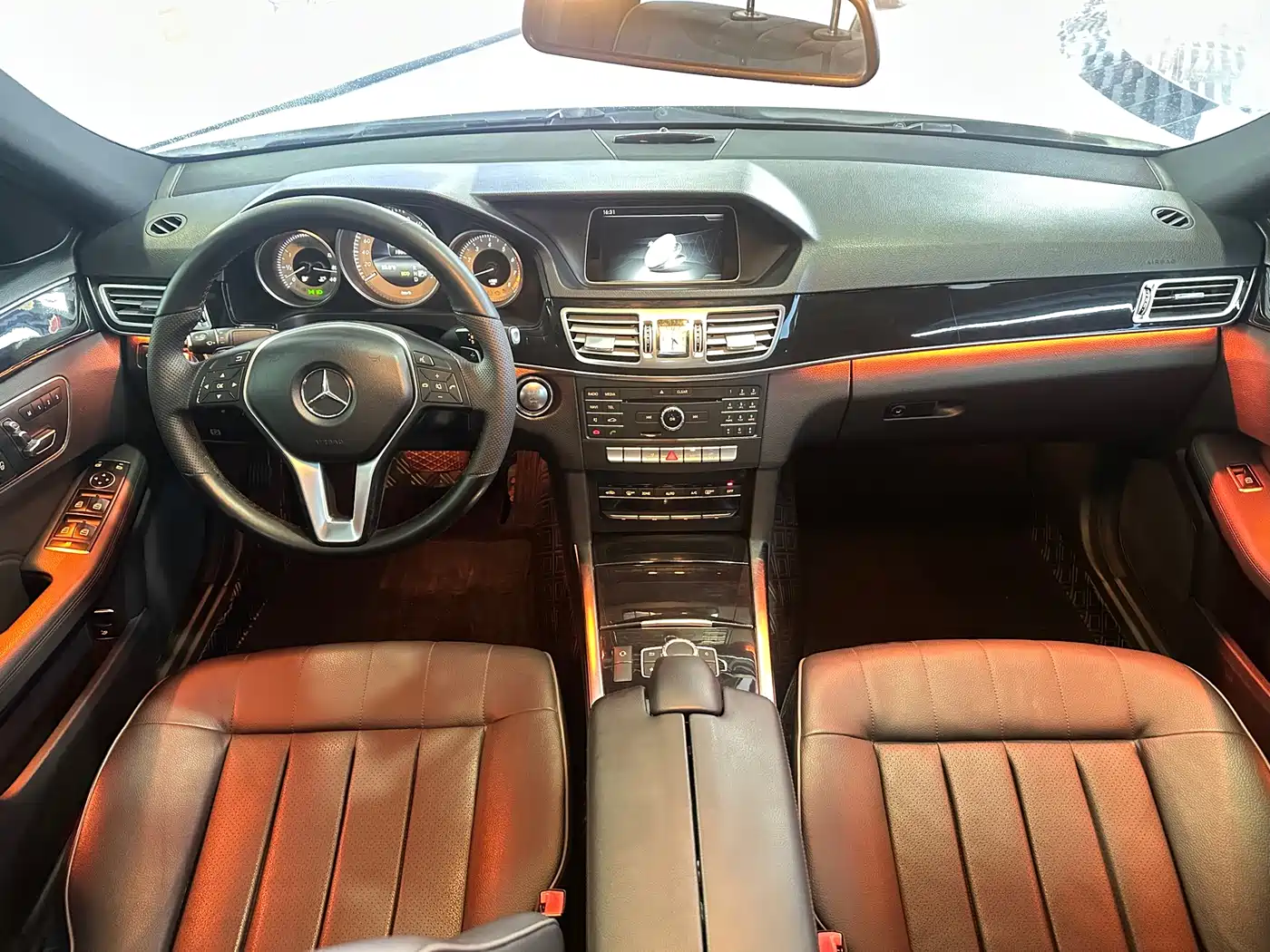 Mercedes-Benz E-Class 2015 Facelift E 200 L фото 7
