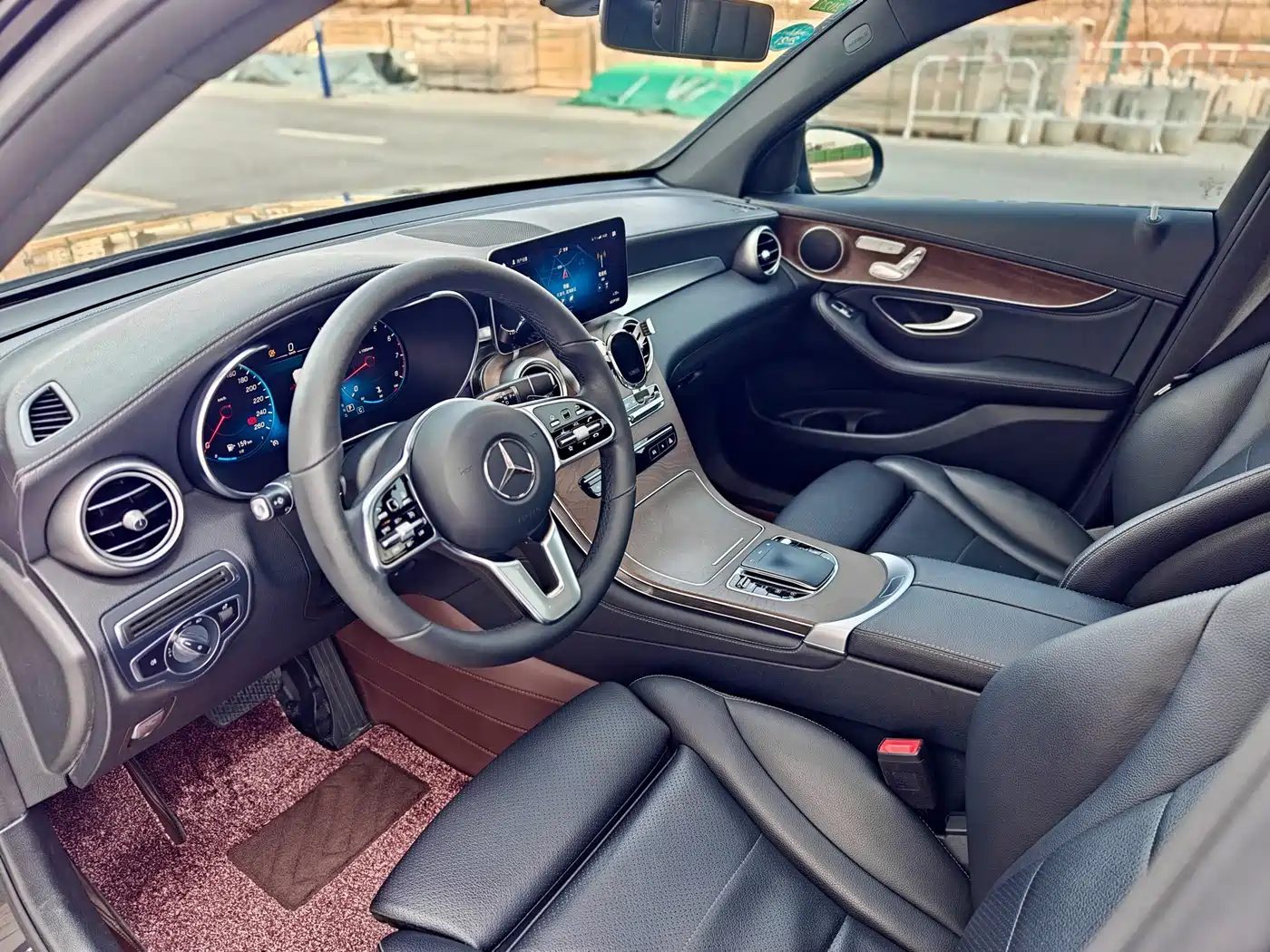 Mercedes-Benz GLC 2020 GLC 260 L 4MATIC Dynamic фото 8