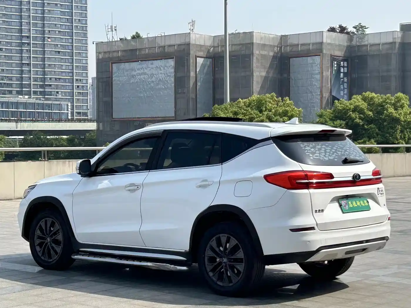BYD SONG XINNENG