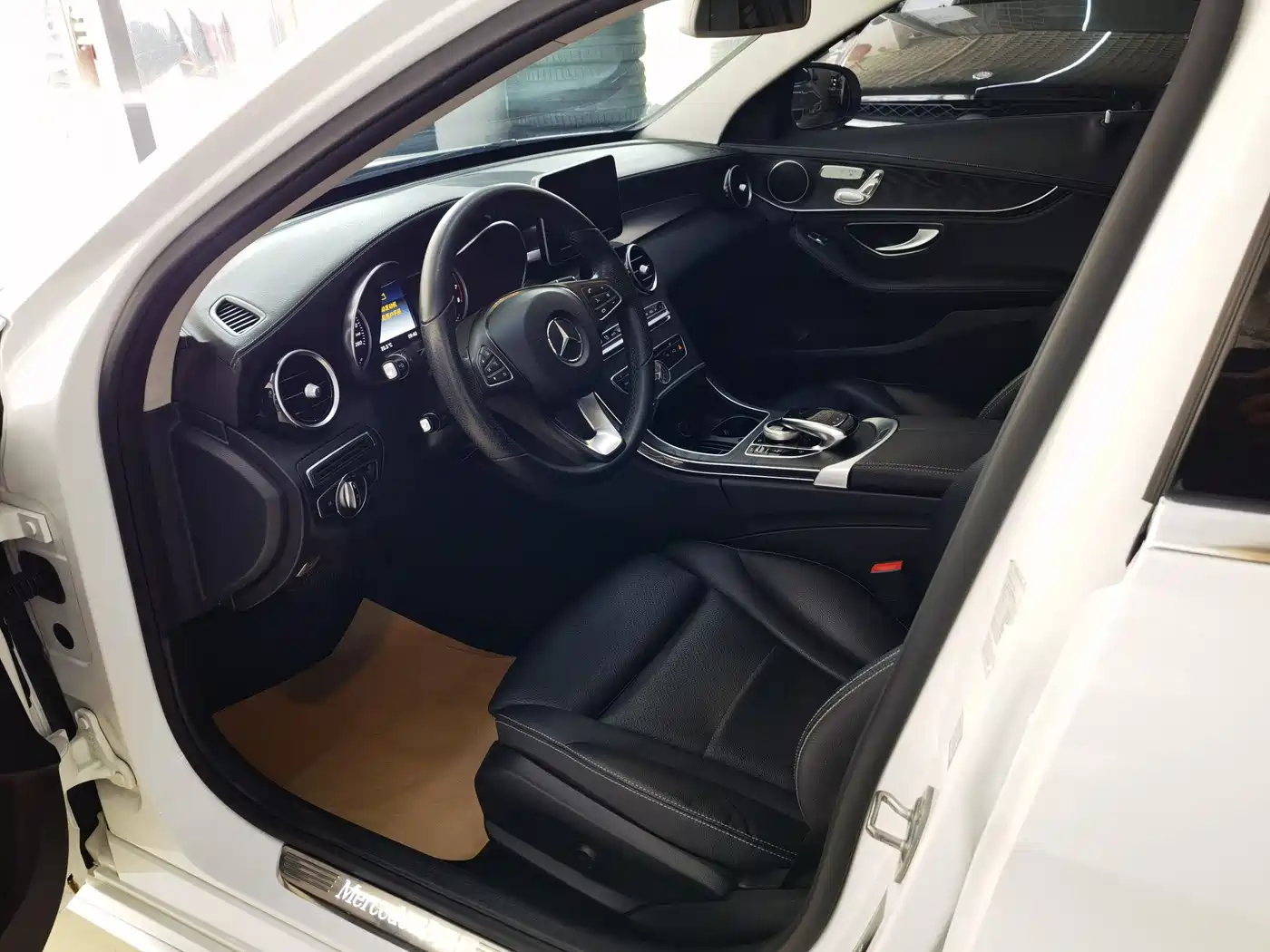 Mercedes-Benz C-Class 2018 C 200 L Sport Edition фото 7