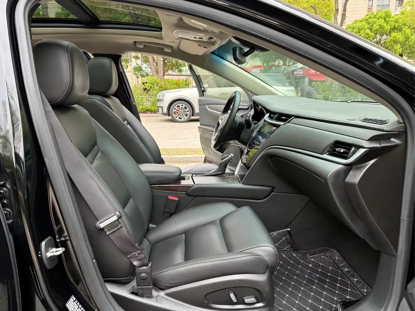 Cadillac XTS 2019 2018 28T Technology