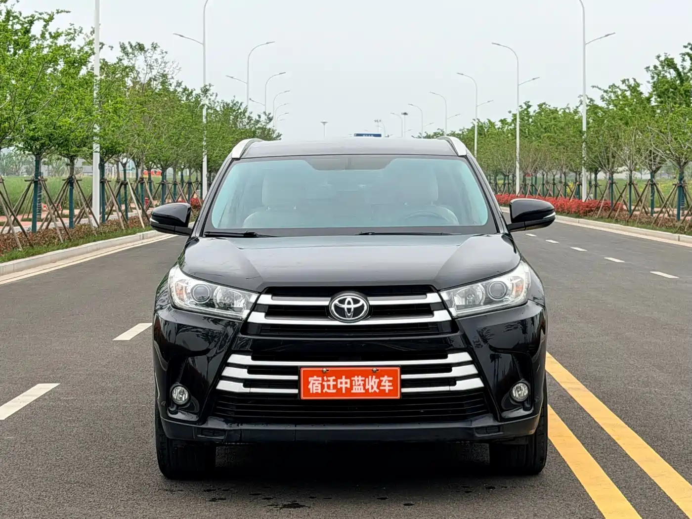 Toyota Highlander 2018 2.0T 2WD Elite 5-seater (China V) фото 2