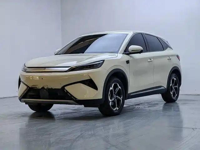BYD Yuan PLUS 2025 Model Intelligent Driving Edition 510KM Leading Version