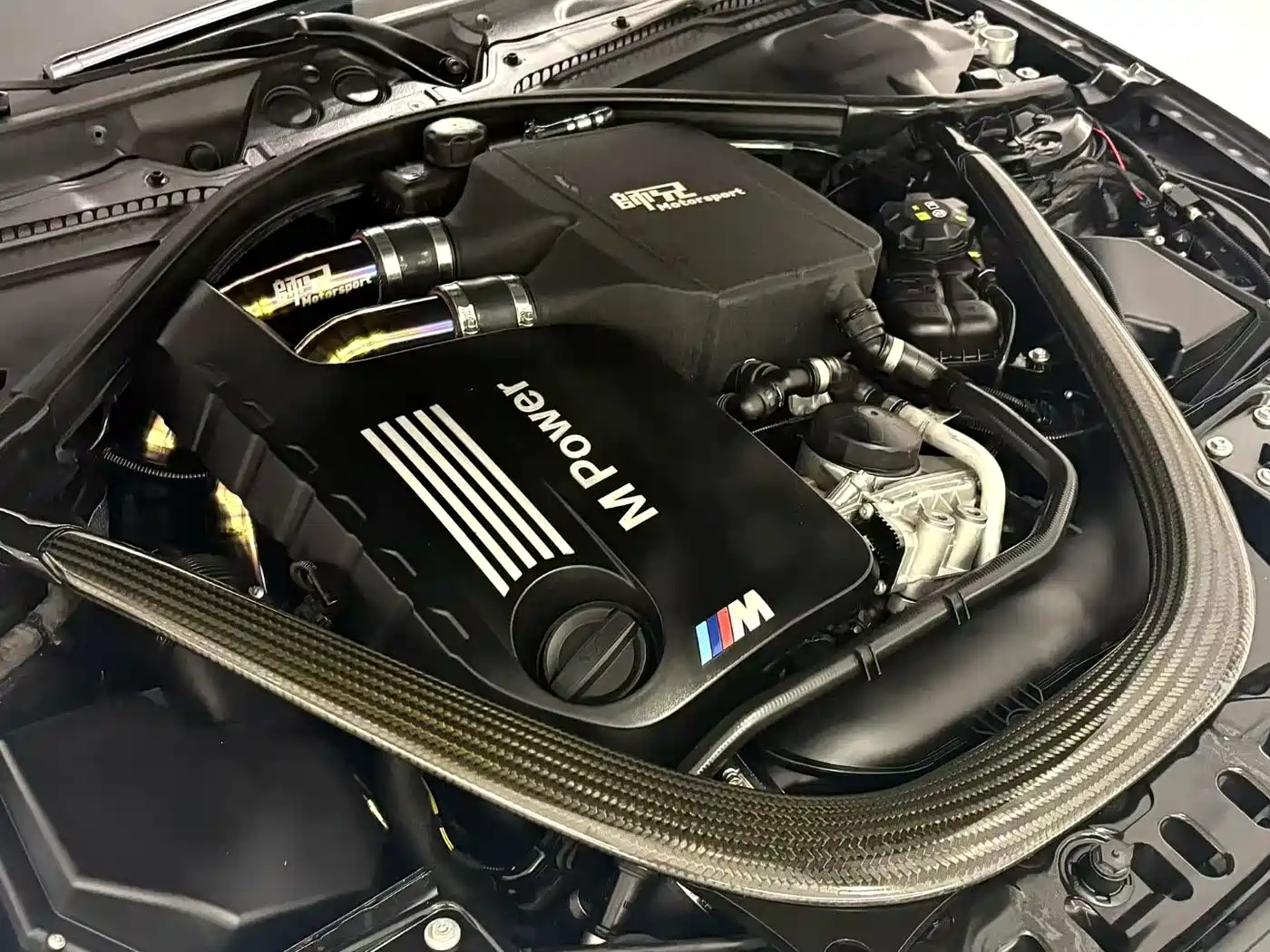 BMW M4 2014 M4 Coupe фото 4