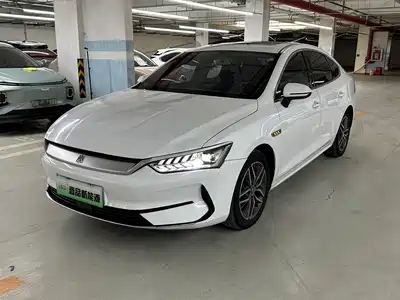 BYD Qin PLUS