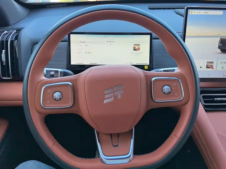 Jetour X70L 2025 2025 2.0T Automatic Flagship 7-Seater