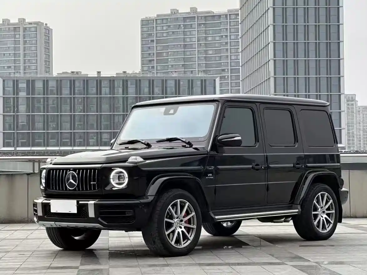 Mercedes-Benz G-Class AMG 2021 AMG G 63