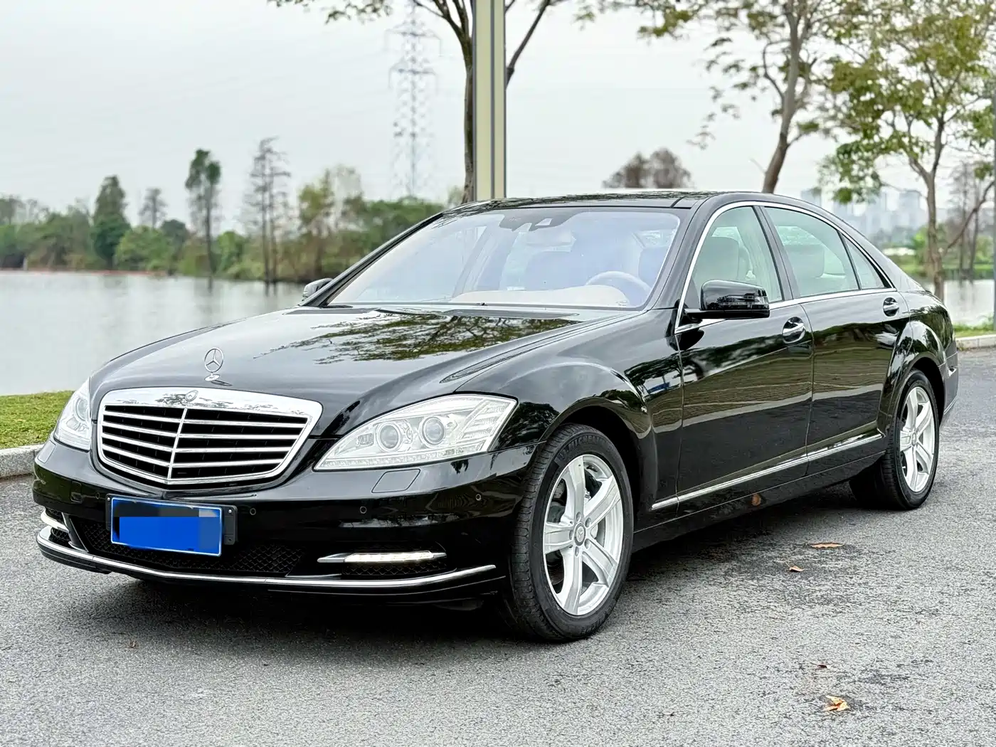Mercedes-Benz S-Class 2010 S 350 L Luxury