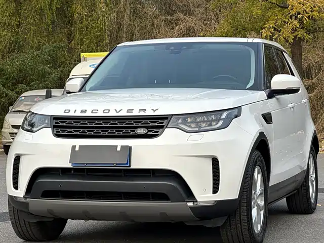 LAND ROVER DISCOVER