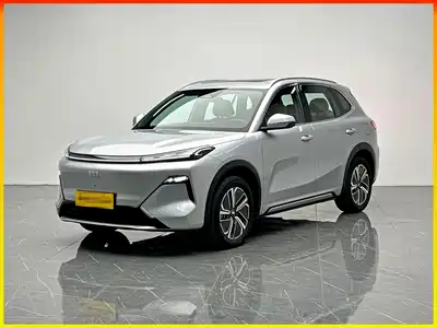 Geely Galaxy Starship 7