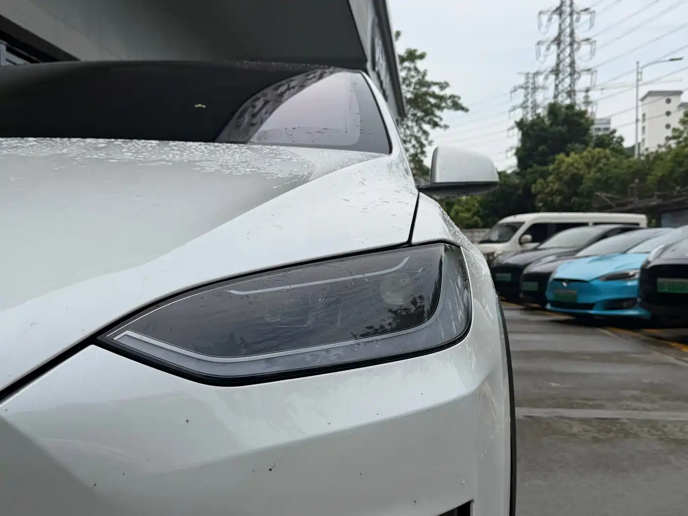 Tesla Model X 2023 2023 Dual Motor All-Wheel Drive Edition
