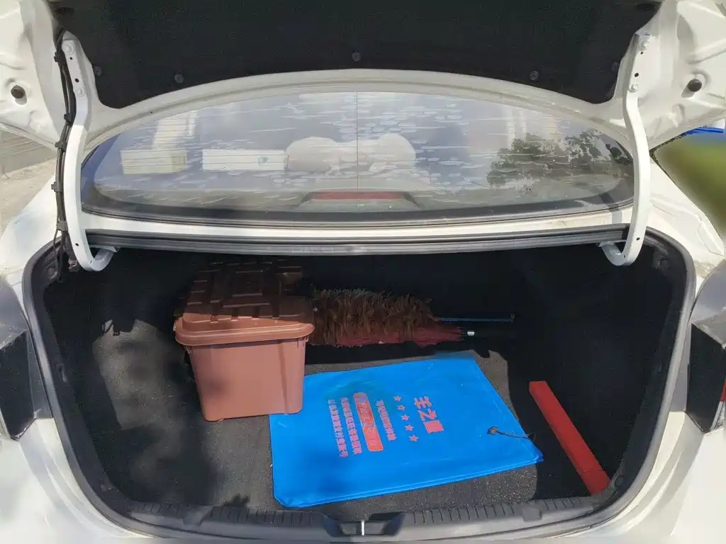 Hyundai Langdong 2017 2016 1.6L Automatic Smart Edition