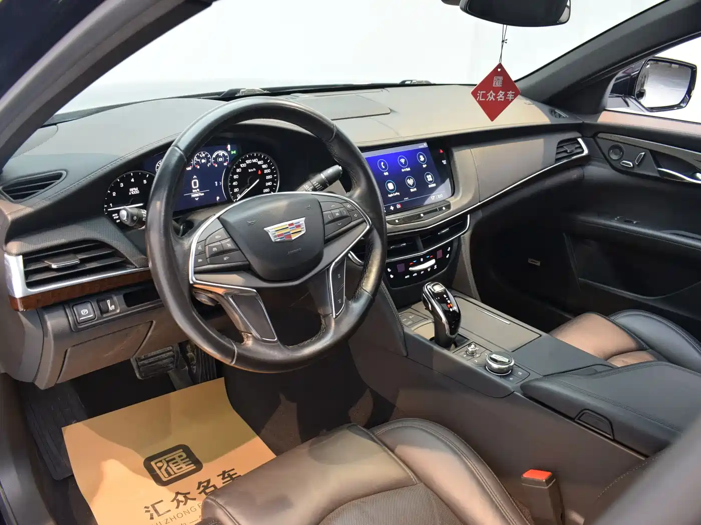 Cadillac CT6 2022 28T Style фото 5