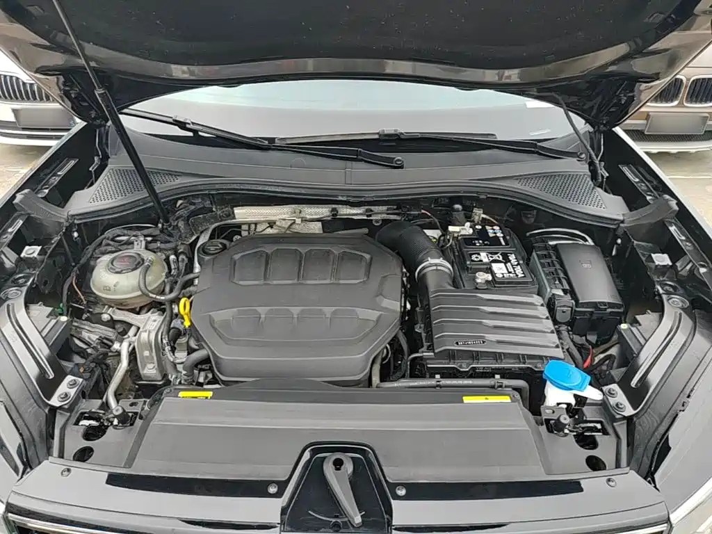 Фото 20 - Volkswagen Tayron