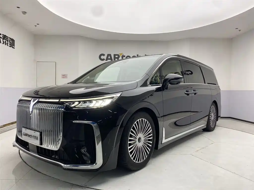 Voyah Auto Voyah Dreamer 2025 PHEV AWD Flagship Kunpeng Edition