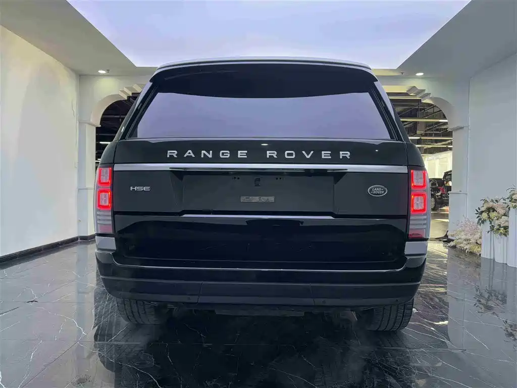 Land Rover Range Rover 2014 3.0 SC V6 Vogue фото 17