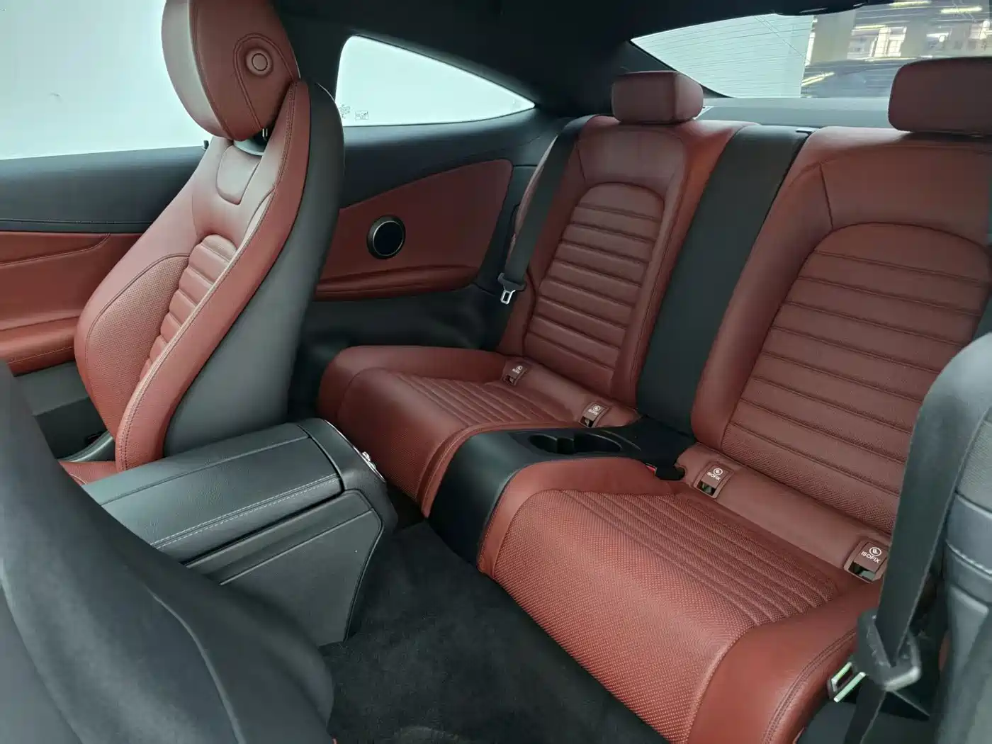 Mercedes-Benz C-Class (Import) 2016 C 200 Coupe фото 6