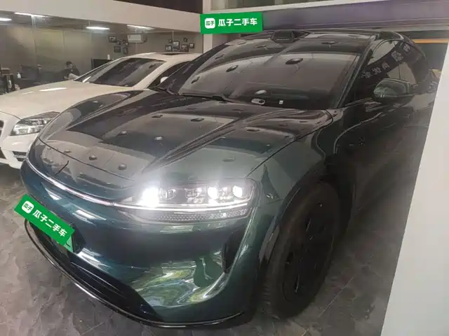 Luxeed R7 Электромобиль, Max+192, -лучевой лидар