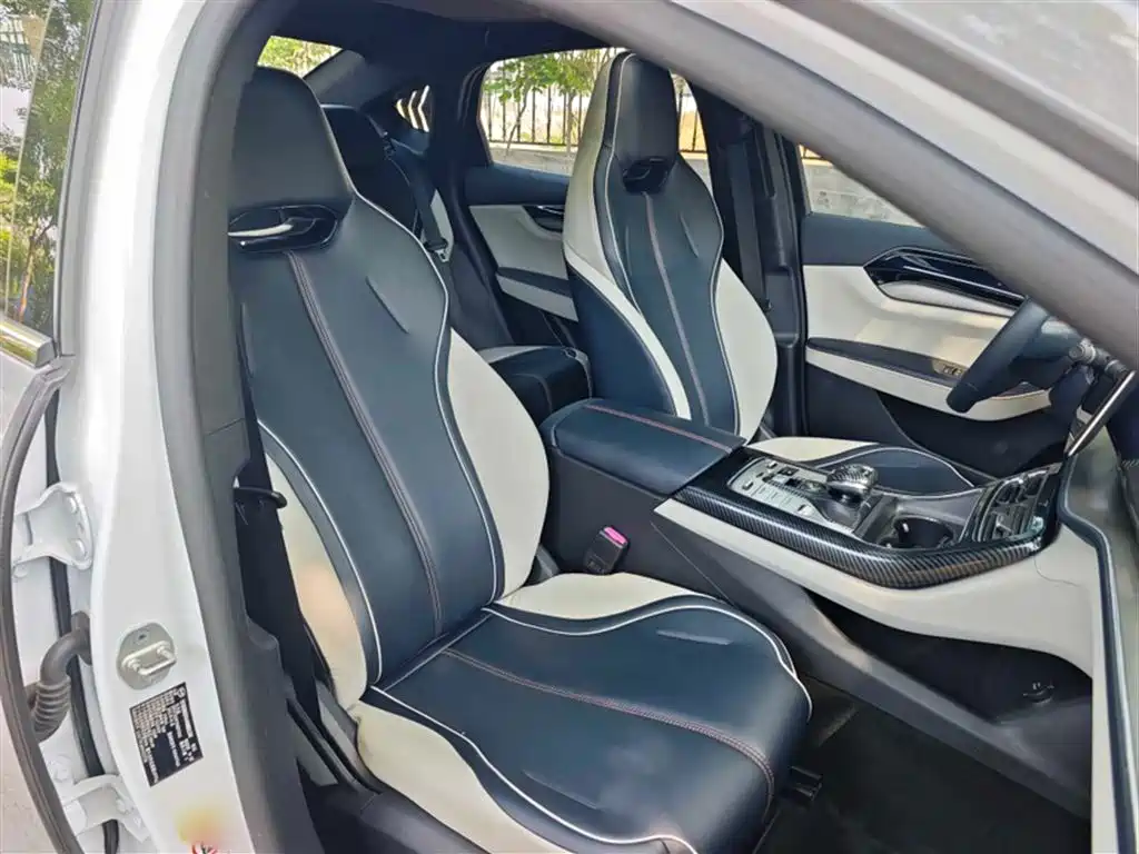 BYD Qin PLUS 2021 DM-i 55KM Flagship фото 15