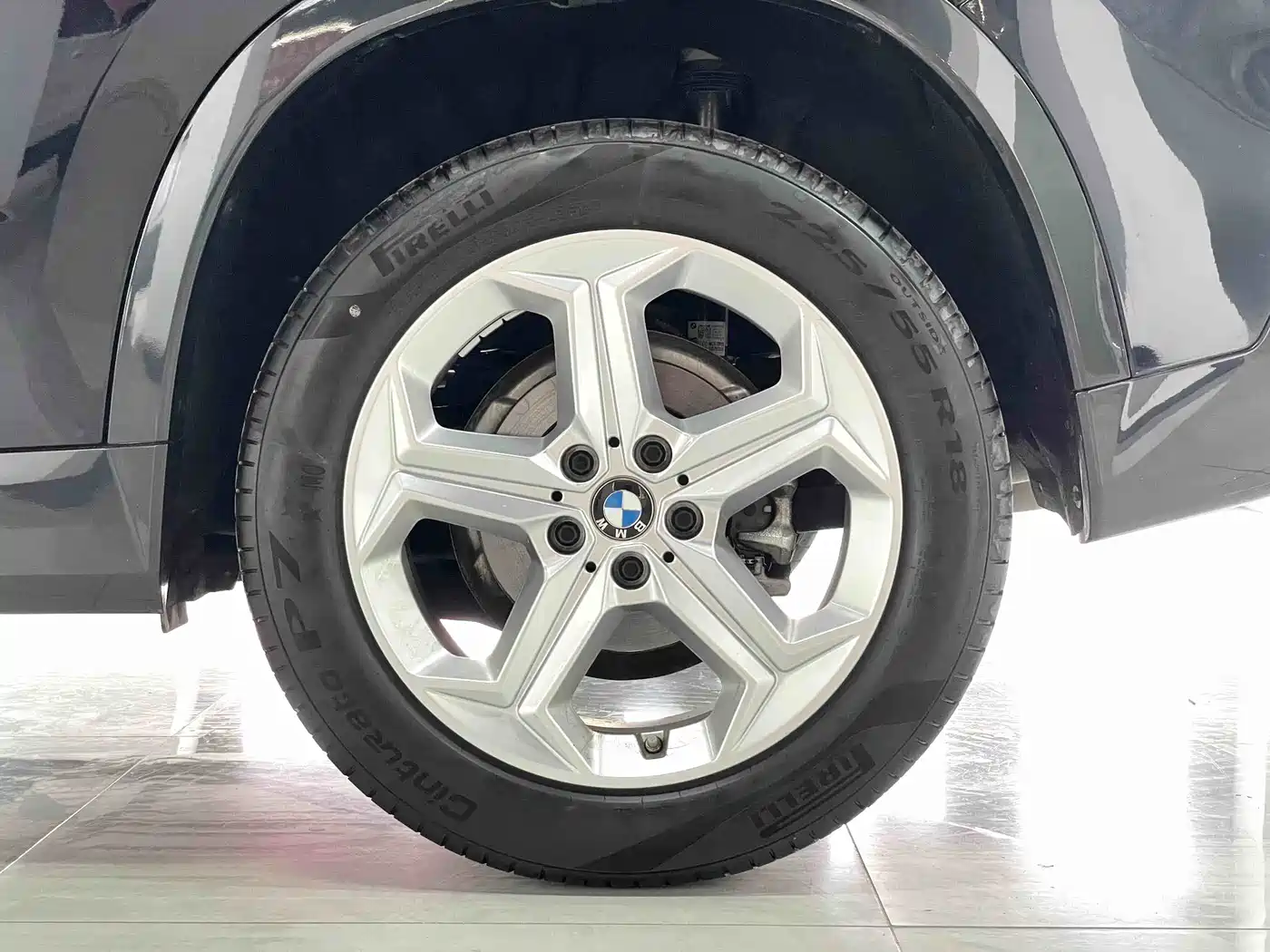 BMW X1 2023 sDrive20Li X Design Package фото 14