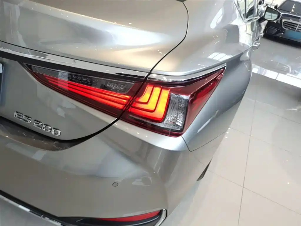 Lexus ES 2021 200 Excellence Edition фото 8