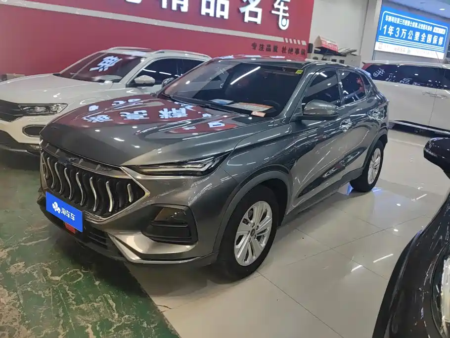 Changan Oshan Changan Oushang X5 2021 2021 1.6L CVT Luxury