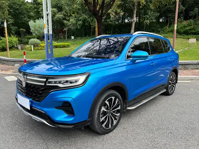  Roewe Roewe RX5 MAX 2021 Supreme Series 400TGI Automatic Smart Cabin Premium Edition