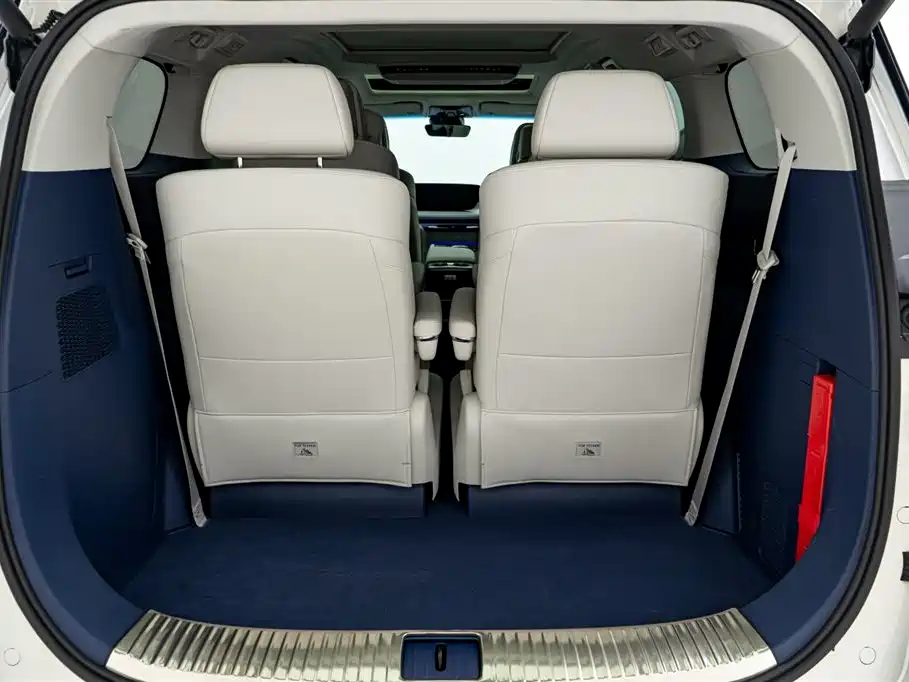 BUICK GL8 NEW ENERGY