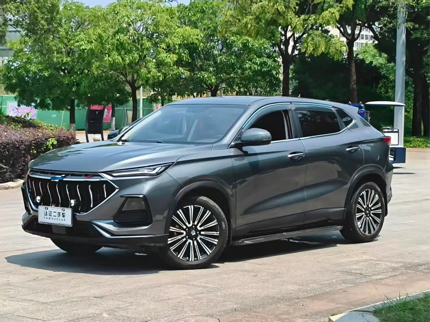 CHANGAN AUCHAN X5 2023