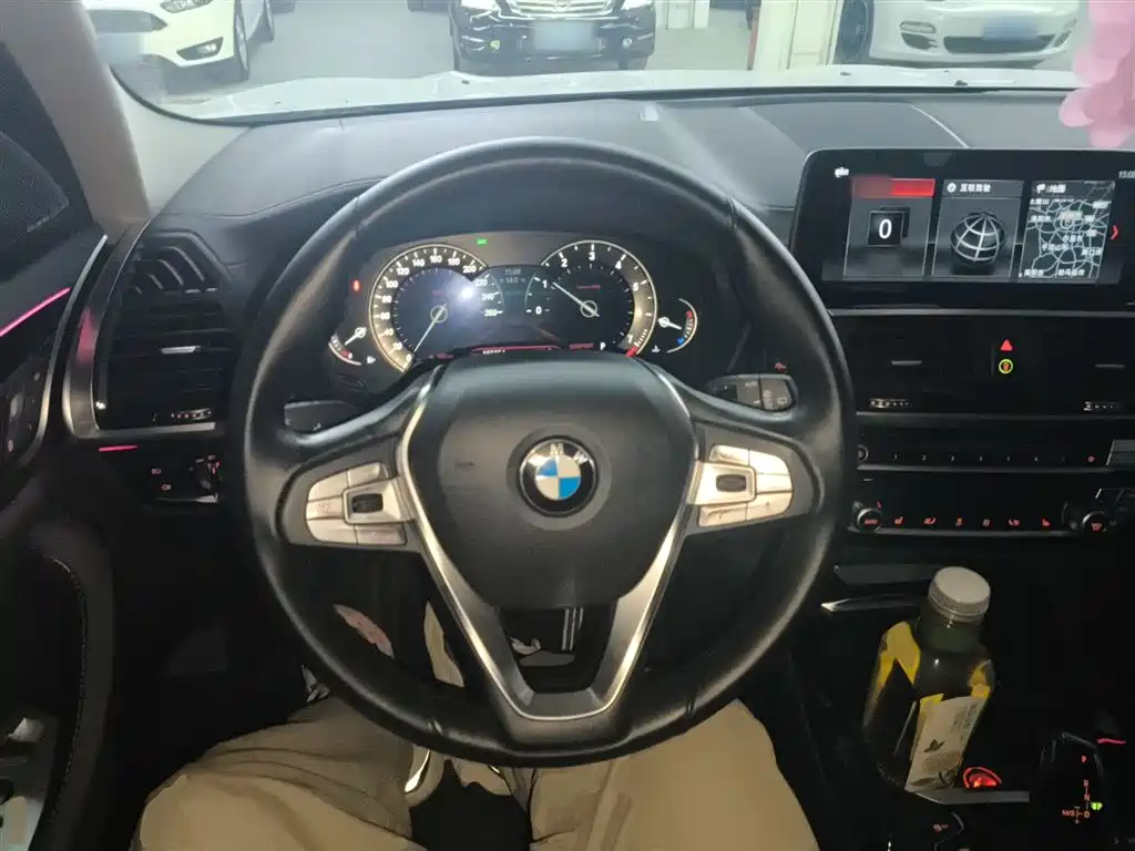 BMW X3 2018 xDrive25i Luxury Package China V фото 7