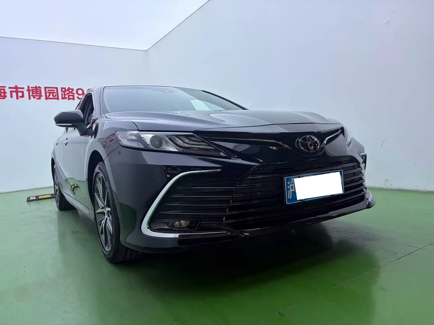 Toyota Camry 2021 2.5G Luxury Edition фото 3