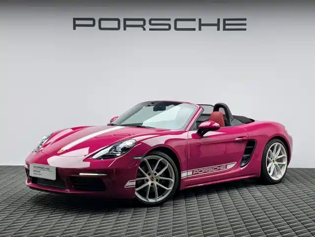 Porsche 718 2023 Boxster Style Edition 2.0T