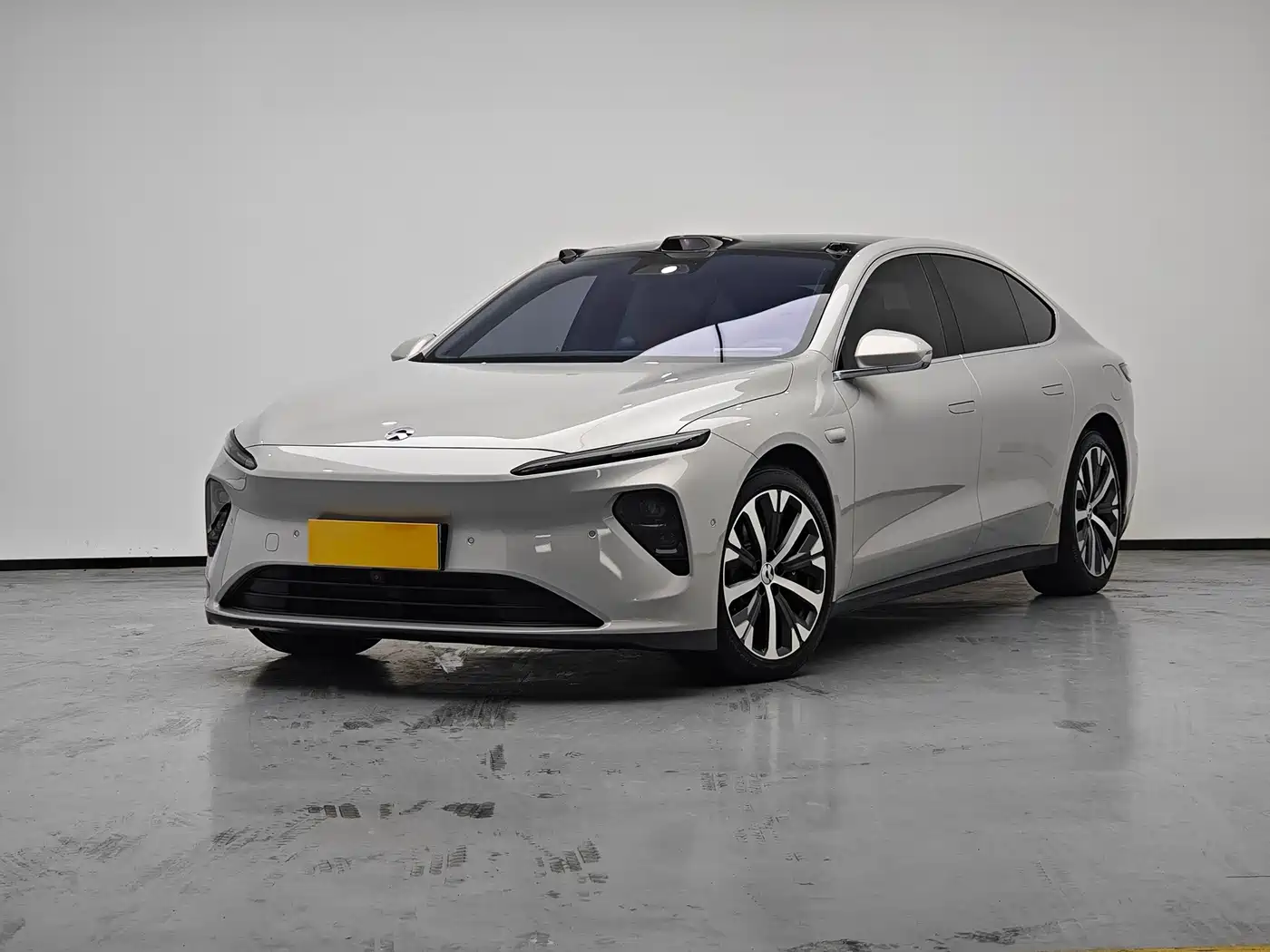 NIO ET7 2025 2024 75kWh Executive Edition