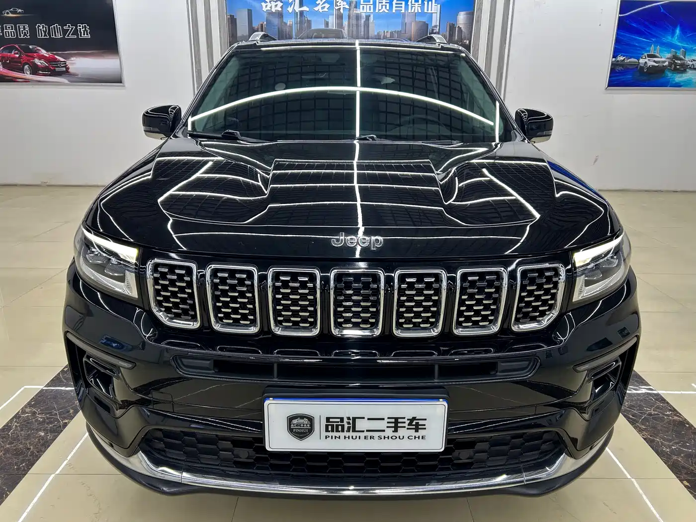 JEEP GRAND COMMANDER