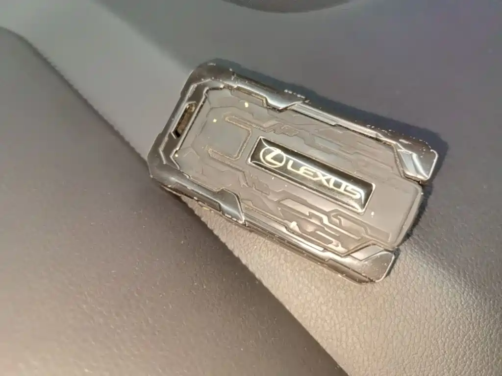 Lexus NX 2023 2022 260 FWD Innovation Edition
