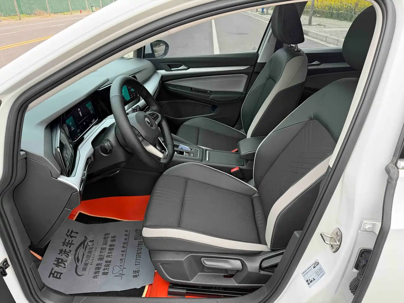 Volkswagen Golf 2023 200TSI DSG Pro фото 6