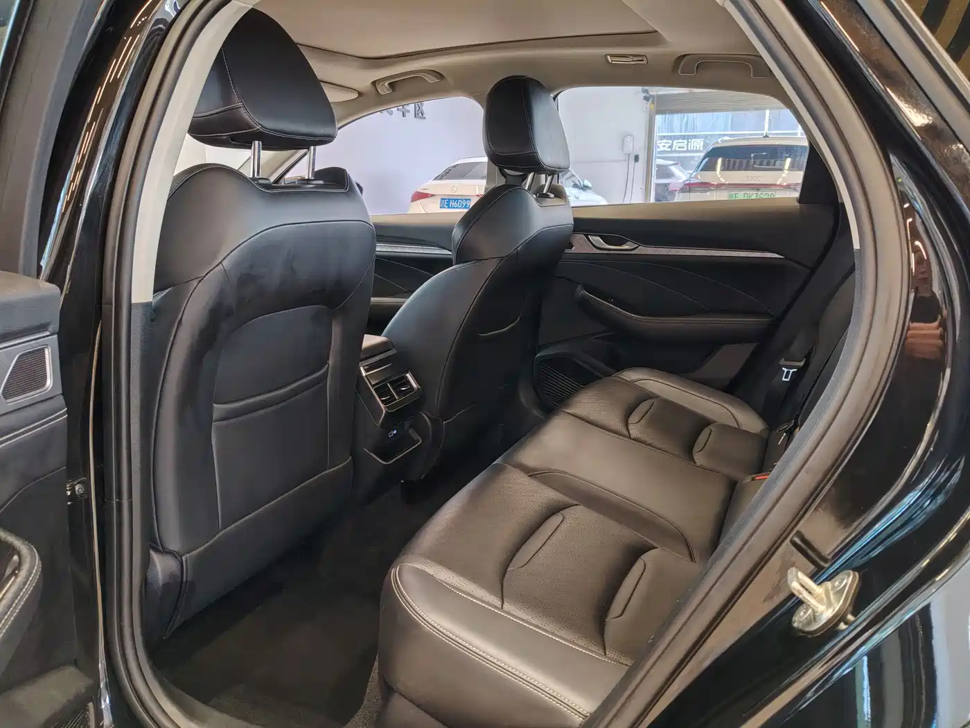 GEELY AUTOMOBILE XINGRUI