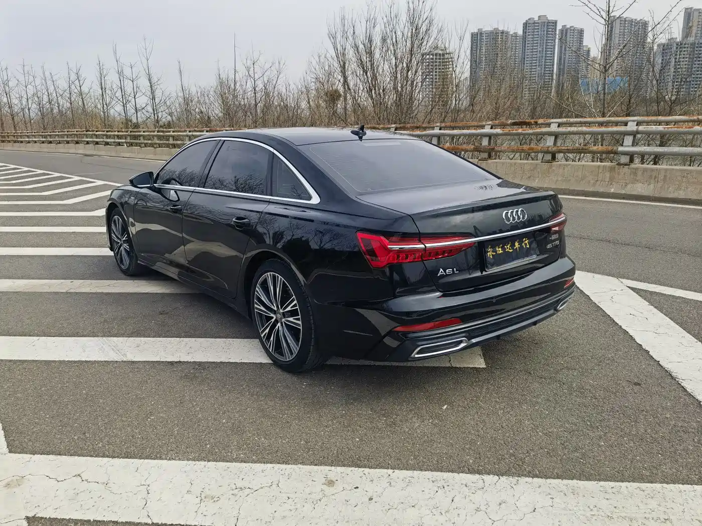 Audi A6L 2019 45 TFSI Premium Dynamic фото 4