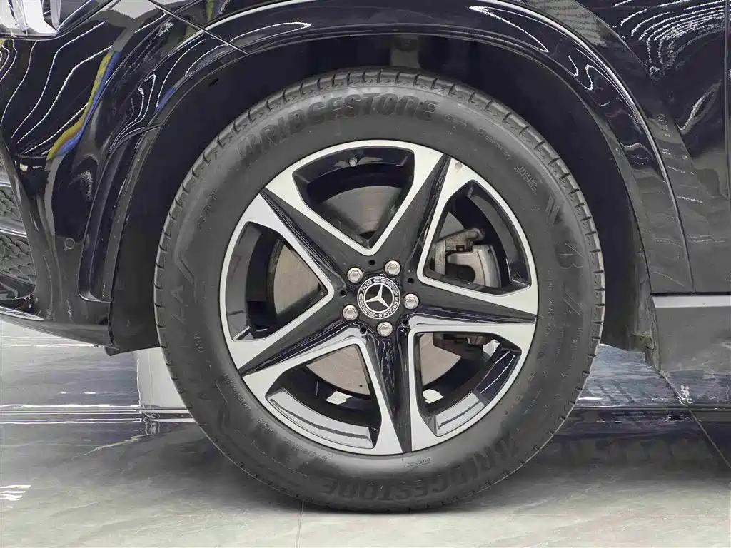MERCEDES-BENZ GLE NEW ENERGY