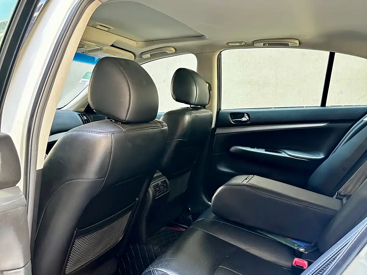 2014 Infiniti G Series