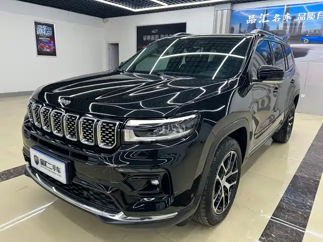  Jeep Grand Commander 2022 2.0T AWD Luxury Edition