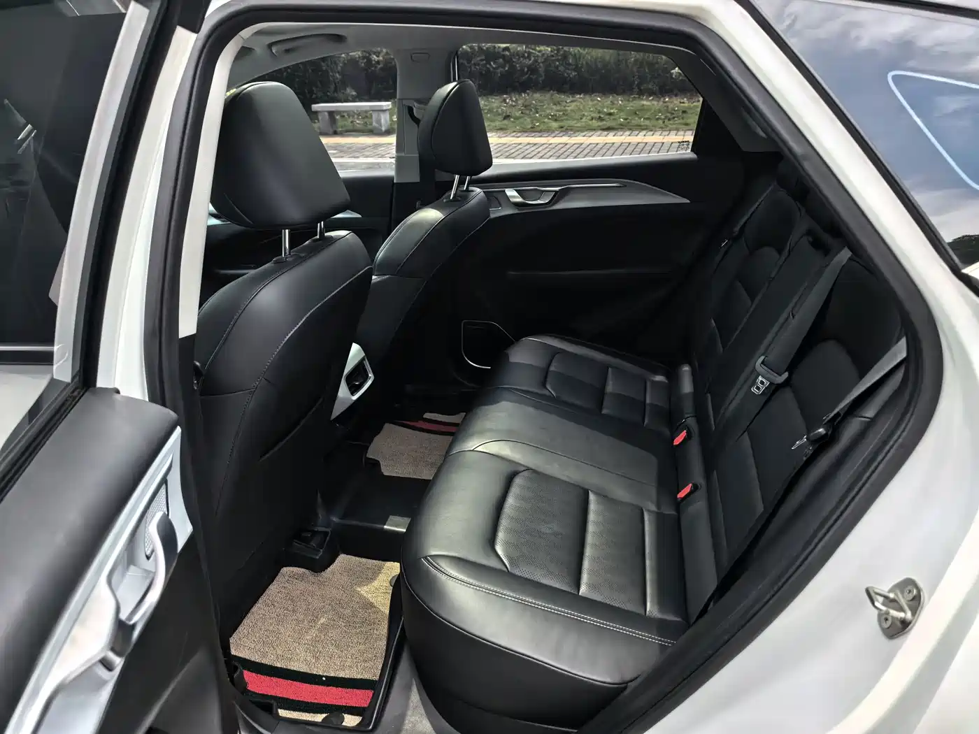 GEELY GEOMETRY C