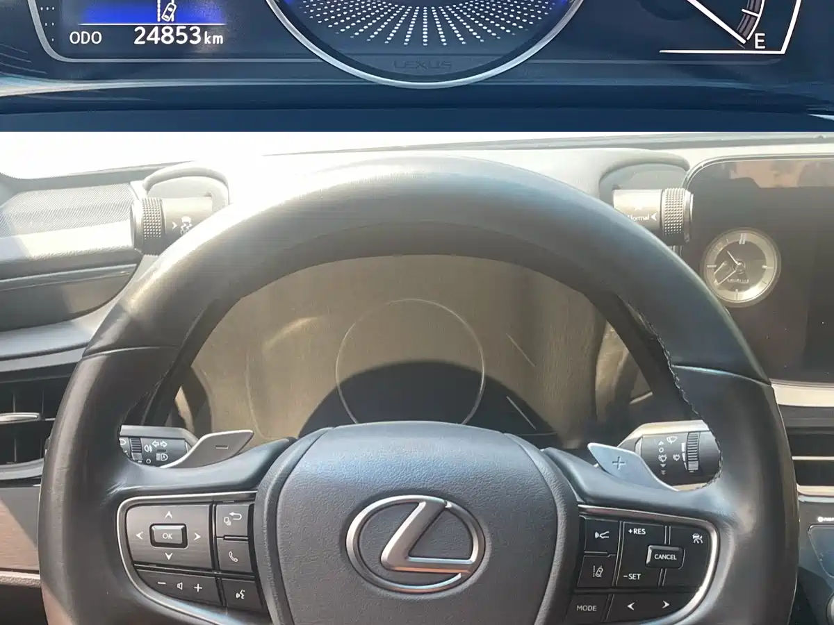 Lexus ES 2023 200 Excellence Edition фото 22