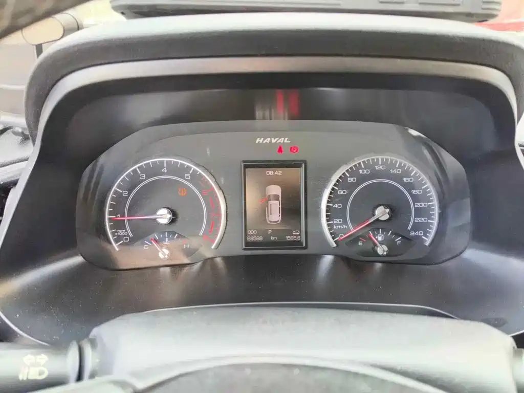 Фото 15 - Haval H2s