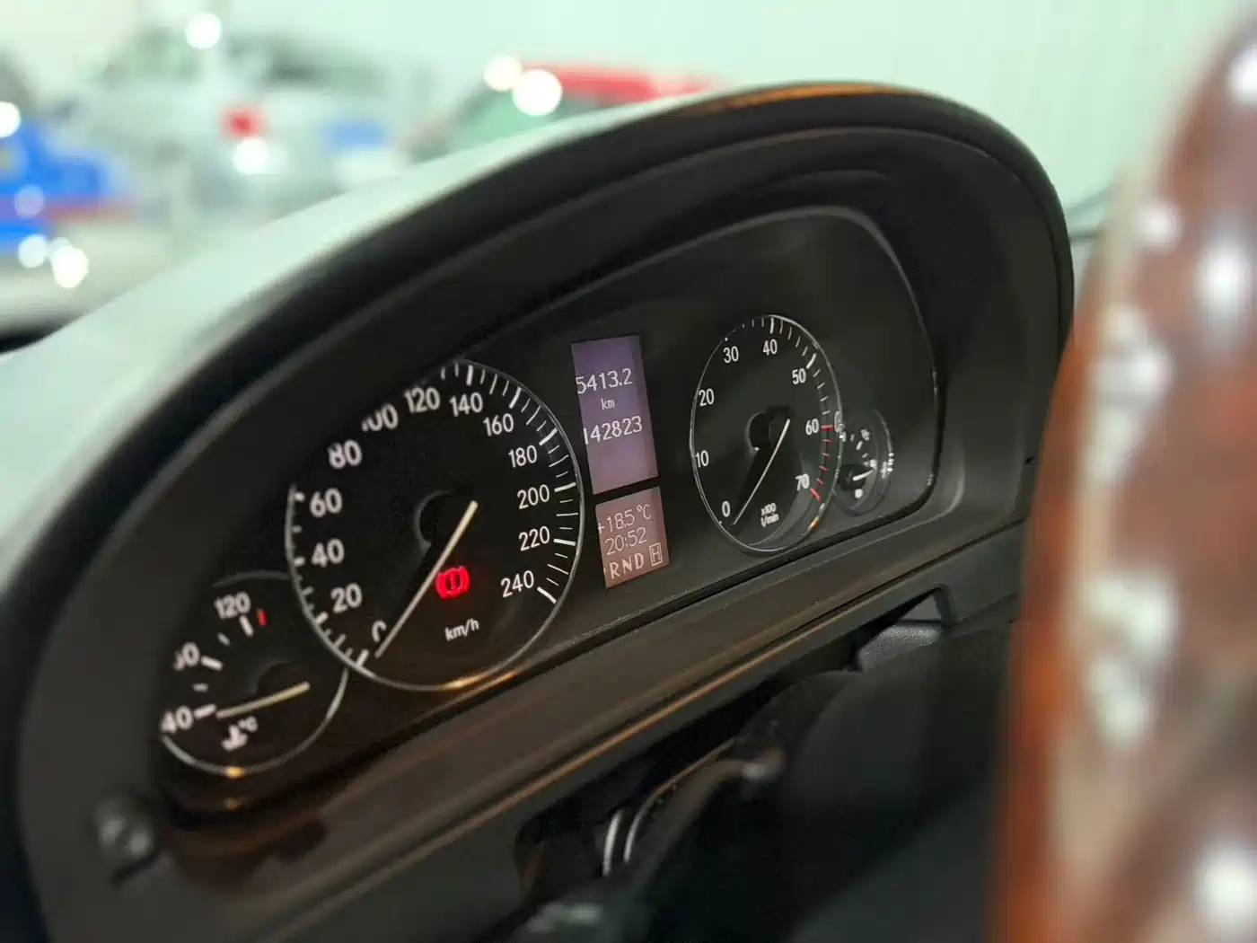 Mercedes-Benz G-Class 2010 G 500 фото 5