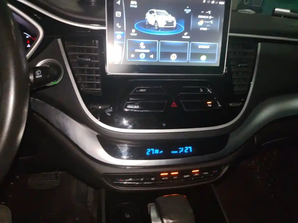 Soueast DX7 2019 2018 1.5T Auto Luxury