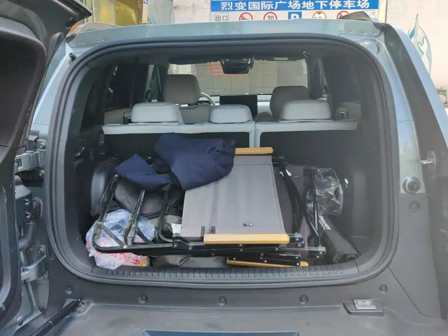 Fang Cheng Bao Titanium 3 2025 2025 Model 501KM AWD Smart Drive Max Edition