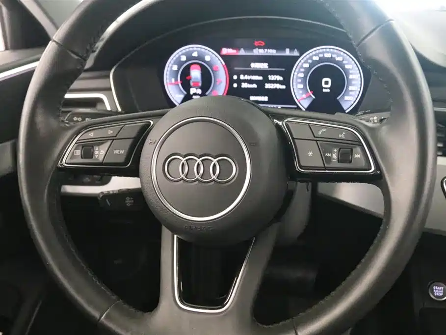 Audi A4L 2020 40 TFSI Fashion Dynamic Edition фото 6